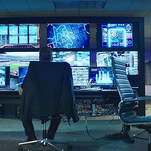 Bilder Wire Room - Gerechtigkeit ist ein bewegliches Ziel