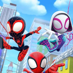 Bilder Spidey und seine Super-Freunde