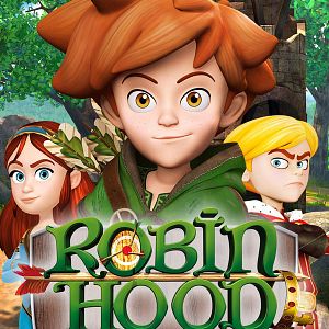 Bilder Robin Hood: Schlitzohr von Sherwood