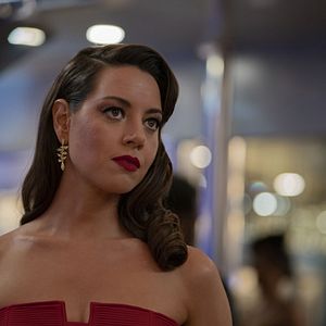 Bilder Aubrey Plaza