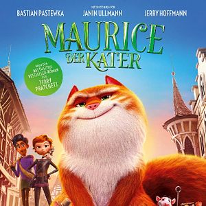 Bilder Maurice, der Kater