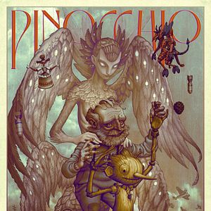 Bilder Guillermo Del Toros Pinocchio