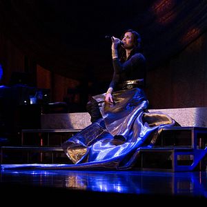 Bilder Idina Menzel: Ihr Weg auf die Bühne