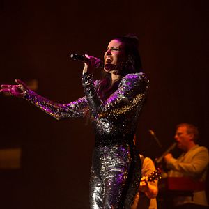 Bilder Idina Menzel: Ihr Weg auf die Bühne