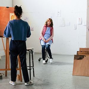 Bilder Maria träumt - Oder: Die Kunst des Neuanfangs