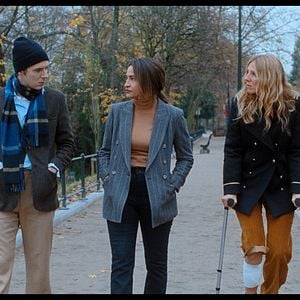 Bilder Sandrine Kiberlain