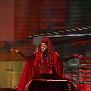 Bilder The Hip Hop Nutcracker