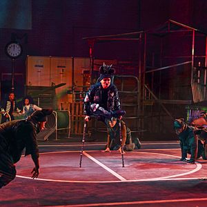 Bilder The Hip Hop Nutcracker