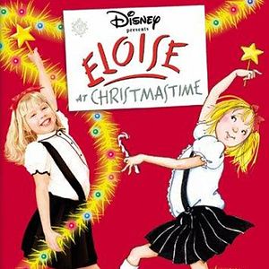 Bilder Eloise at Christmastime