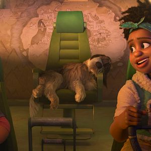 Bilder Strange World