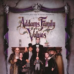 Bilder Die Addams Family in verrückter Tradition