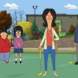 Bilder Bob's Burgers