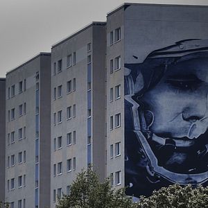 Bilder Kalle Kosmonaut