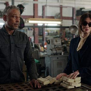 Bilder Giancarlo Esposito