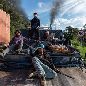 Bilder The Kings Of The World