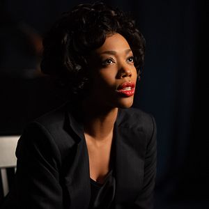 Bilder Naomi Ackie