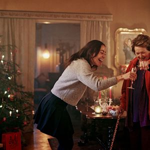 Bilder Ein Sturm zu Weihnachten