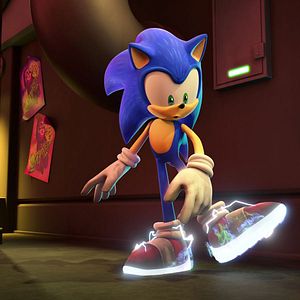 Bilder Sonic Prime