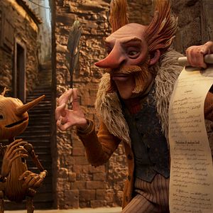 Bilder Guillermo Del Toros Pinocchio