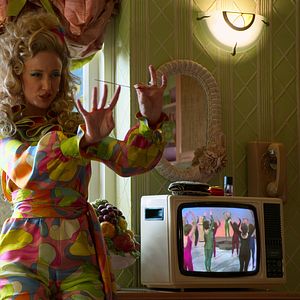 Bilder Andrea Riseborough