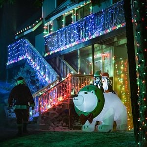 Bilder Christmas Bloody Christmas