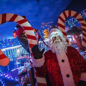 Bilder Christmas Bloody Christmas