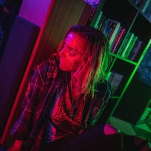 Bilder Christmas Bloody Christmas