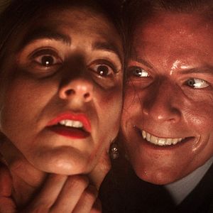 Bilder Hinter den Augen die Dämmerung