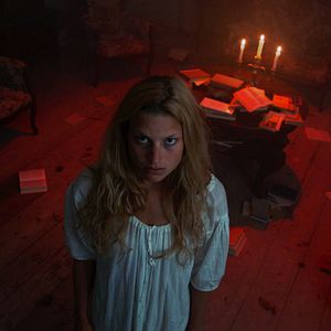 Bilder Hinter den Augen die Dämmerung