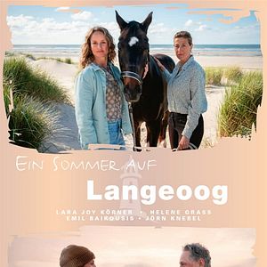 Bilder Ein Sommer auf Langeoog