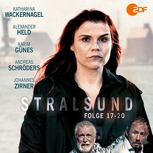 Bilder Stralsund: Medusas Tod