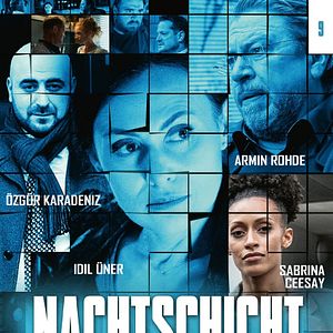 Bilder Nachtschicht: Blut und Eisen