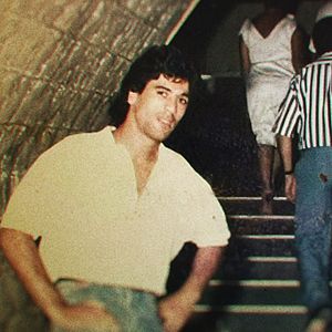 Bilder Der maskierte Betrüger