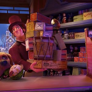 Bilder Scrooge: Ein Weihnachtsmusical