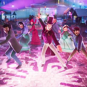 Bilder Scrooge: Ein Weihnachtsmusical