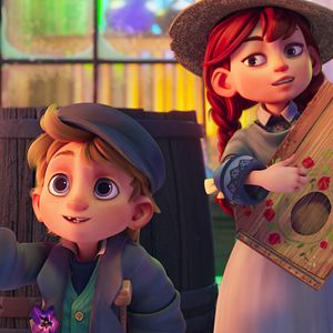 Bilder Scrooge: Ein Weihnachtsmusical