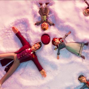 Bilder Scrooge: Ein Weihnachtsmusical