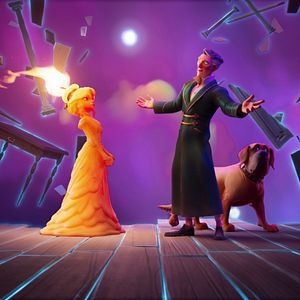 Bilder Scrooge: Ein Weihnachtsmusical