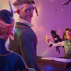 Bilder Scrooge: Ein Weihnachtsmusical