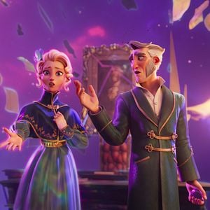 Bilder Scrooge: Ein Weihnachtsmusical