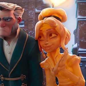 Bilder Scrooge: Ein Weihnachtsmusical