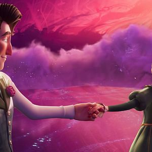 Bilder Scrooge: Ein Weihnachtsmusical