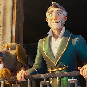 Bilder Scrooge: Ein Weihnachtsmusical