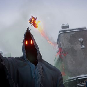 Bilder Scrooge: Ein Weihnachtsmusical