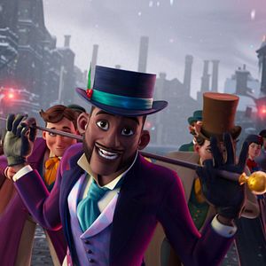 Bilder Scrooge: Ein Weihnachtsmusical