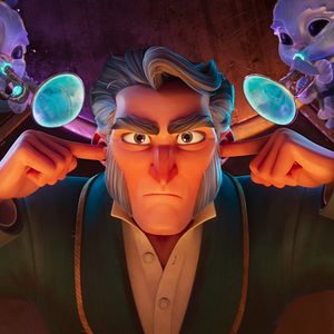 Bilder Scrooge: Ein Weihnachtsmusical