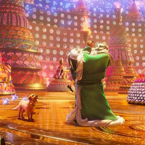 Bilder Scrooge: Ein Weihnachtsmusical