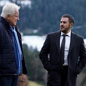 Bilder André Dussollier