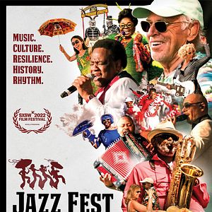Bilder Jazz Fest: A New Orleans Story