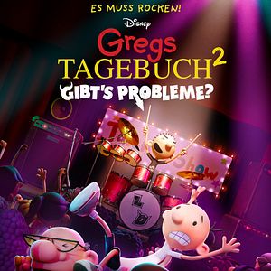Bilder Gregs Tagebuch 2: Gibt's Probleme?